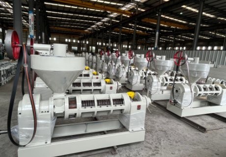 Sichuan Qingjiang Machinery Co., Ltd. üreticinin üretim hattı