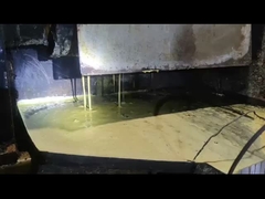 Yağ pres makinesi hattı üretimi