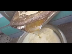 Tek vidalı güneşböceği yağı presleri