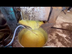 Soğuk baskı, yağ çıkarma makinesi