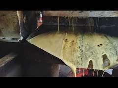 Soğuk presli pirinç kanatları yağı