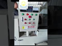 Filtreli yağ presleri