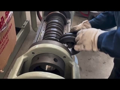 Rastor yağı presleri