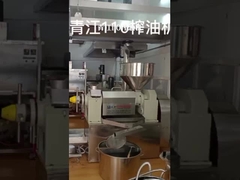 Musurd yağ pres makinesi