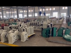 Güneş çiçeği yağı pres makinesi