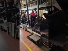 Petrol filtreli yağ presleri