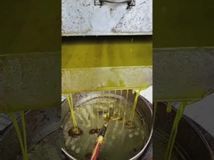 hindistancevizi yağı makinesi soğuk presli