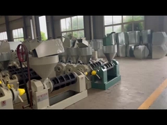 Qingjiang yağ presleri