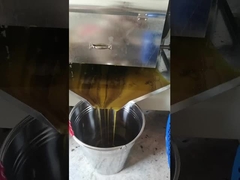 Hindistan cevizi yağı pres hattı